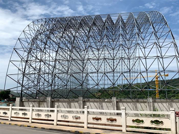 南宫网架钢结构工程有限公司